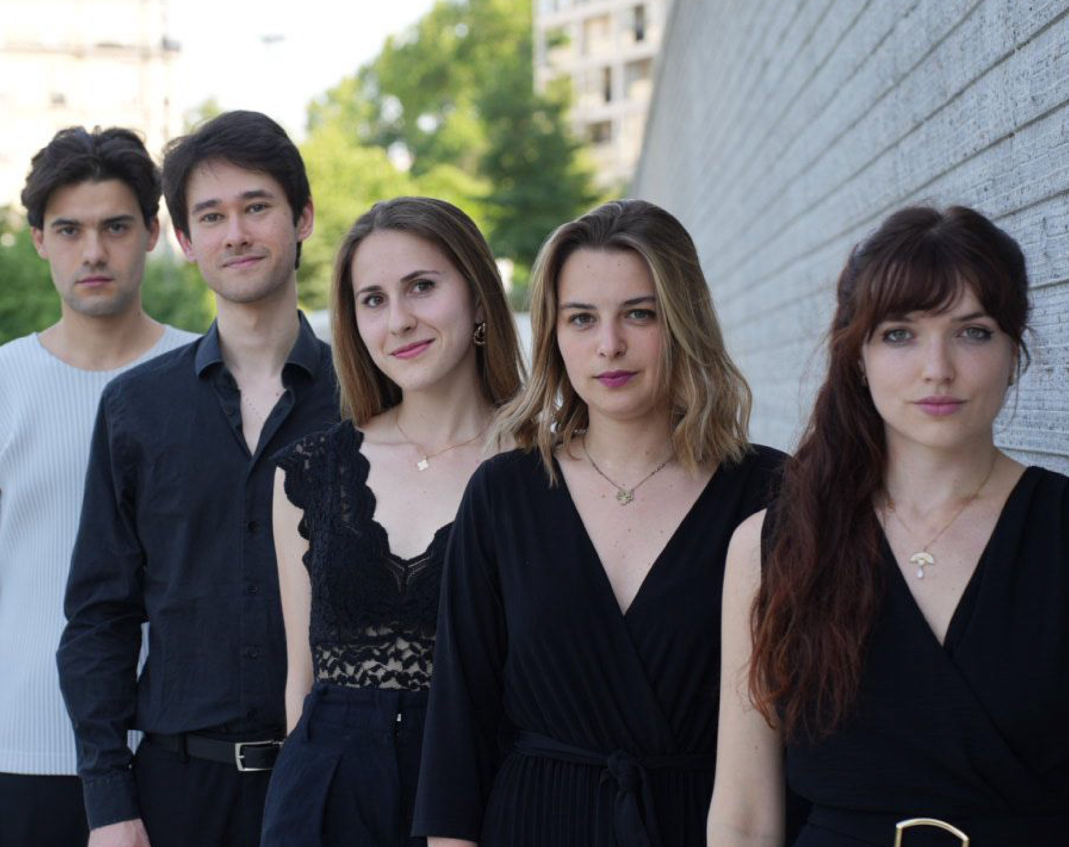 Ensemble Daphnis – Rachmaninov, l'exil d'une âme slave, Mercredi 5 août 16h00, Pau