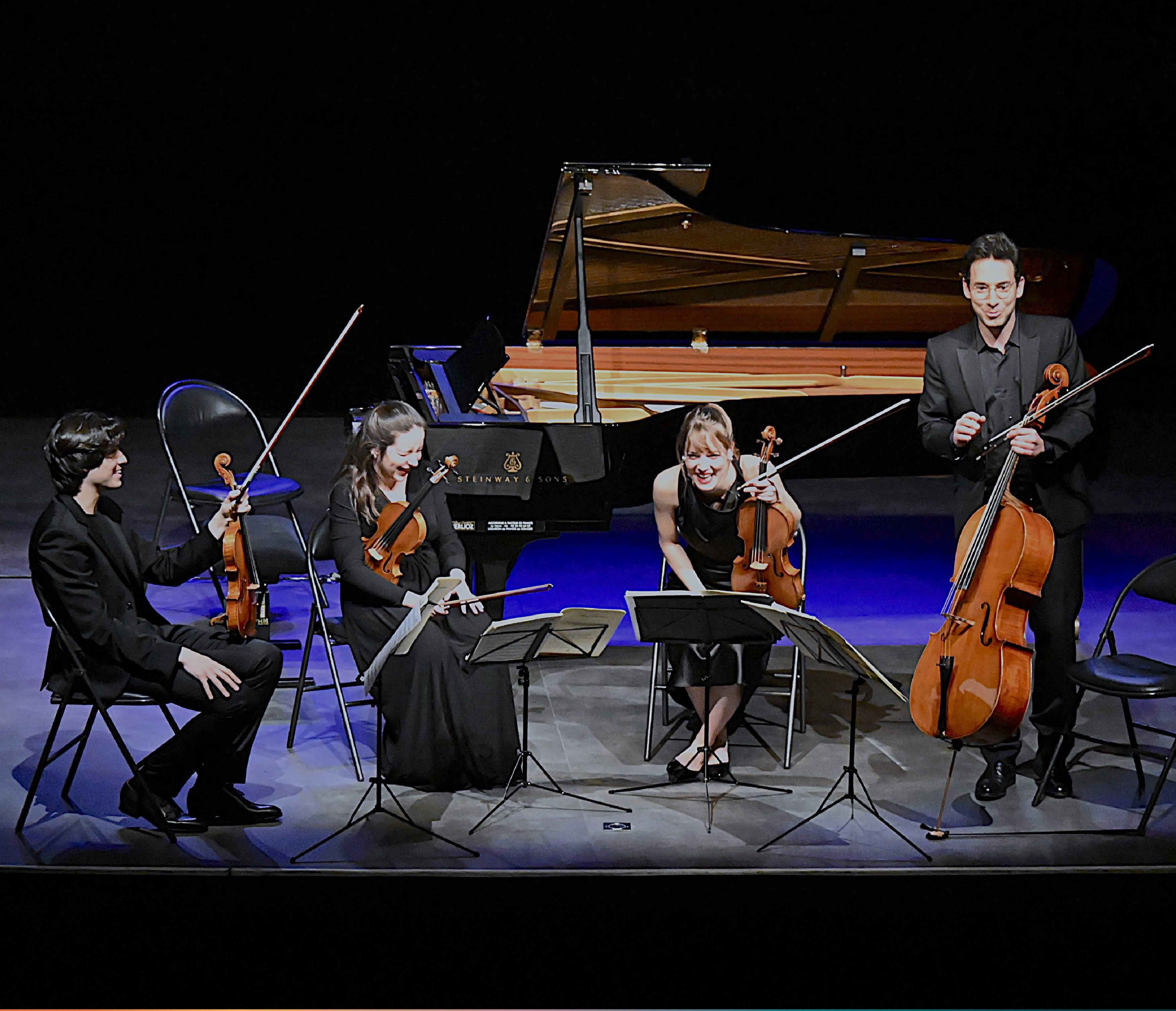 Quatuor Artie's – Quatuor à cordes
