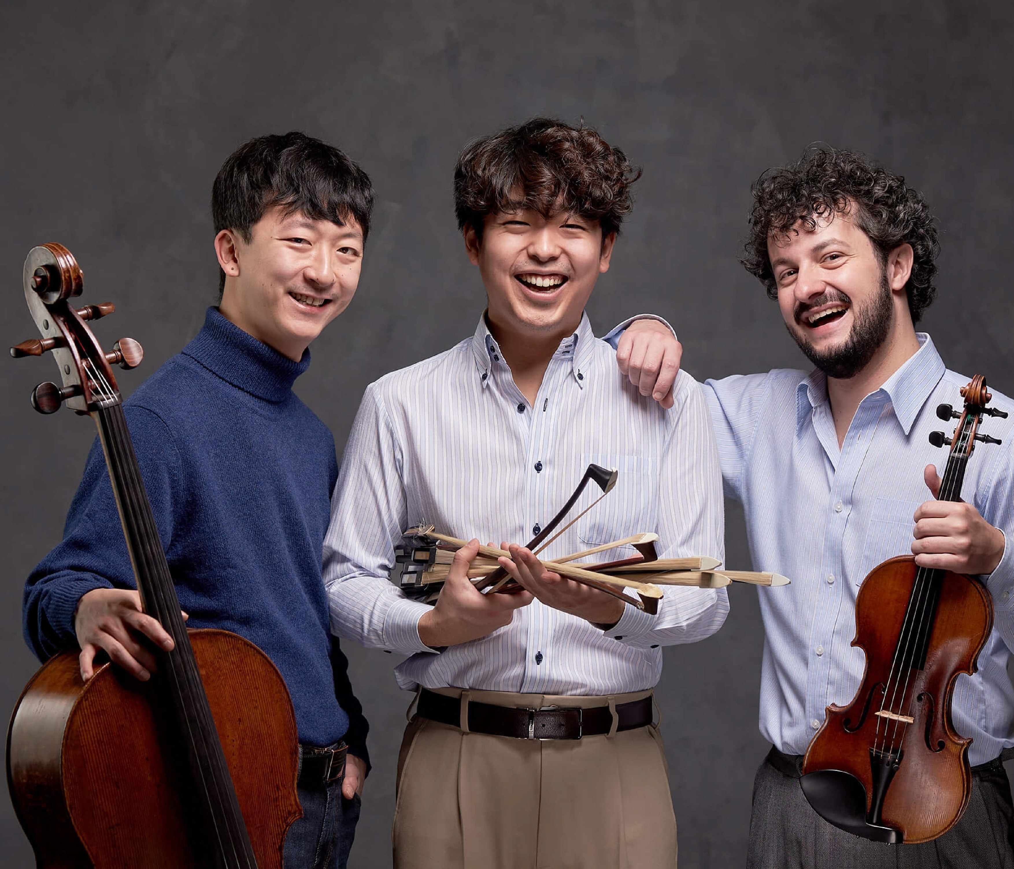 Trio Pantoum – Mendelssohn / Schubert, Jeudi 6 août 20h00, Pau
