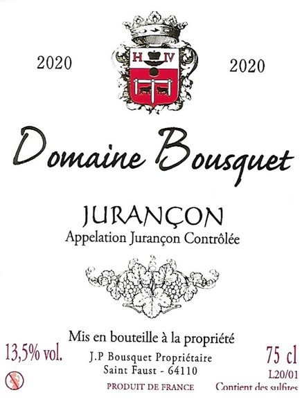 Domaine Bousquet