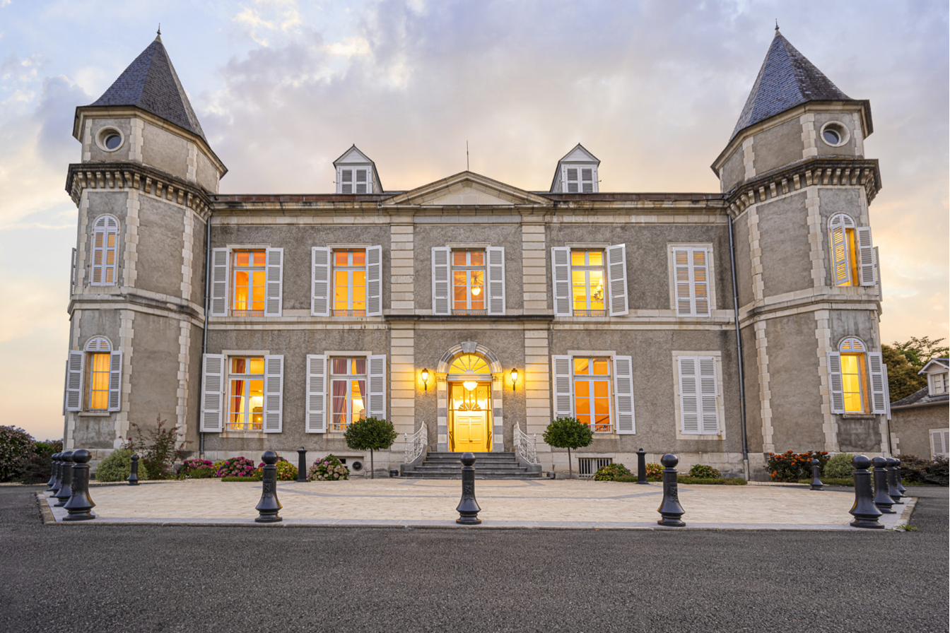 Château de Franqueville – Bizanos