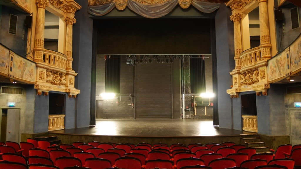 Théâtre Saint-Louis – Pau
